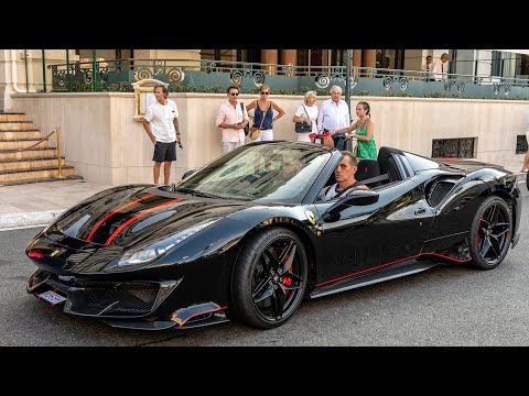FERRARI 488 PISTA SPIDER | 2022 HQ