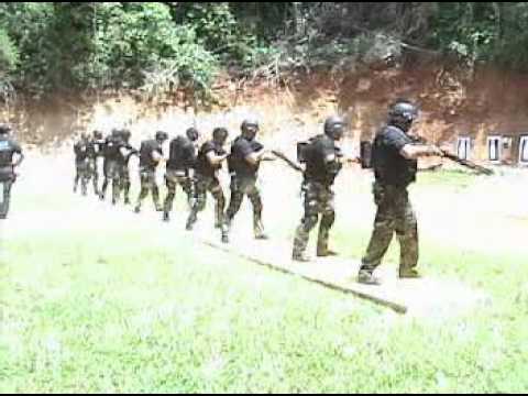 Nandy Roig Tactical Police Instructor SRT-PRPD-Aguadilla,PR