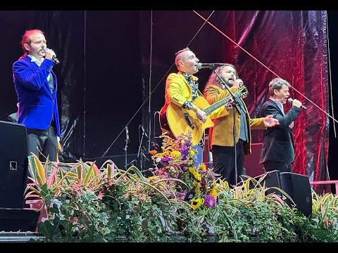 SEBASTIAN KRIEGER & DIE JUNGEN TENÖRE - Ausgeliefert (Nachklang 2025)