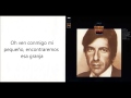 Leonard Cohen - Stories Of The Streets (Subtitulado)