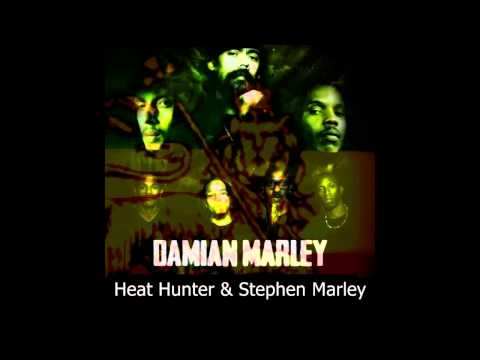 5 - Heath Hunter , Damian Marley & Stephen Marley - Revolution In Paradise (ZillaMix)