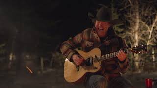 Corb Lund - &quot;Raining Horses&quot; [Acoustic]