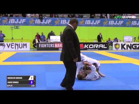 Viva Zapata Jiu-Jitsu @ IBJJF Europeans 2017