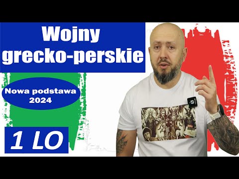LO klasa 1- Wojny Greków z Persami. Jak Grecy uporali się z perską potęgą?