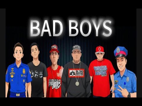 Bad Boys - Pamilya Bagsik (Blind Rhyme Productions)
