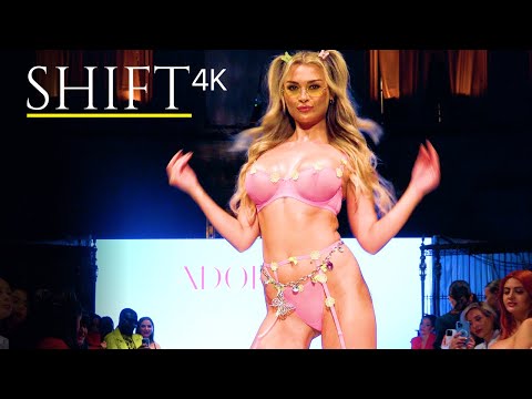 ADORE ME Fashion Show Highlights 4K / New York Fashion Week 2023