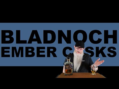 Bladnoch Ember Casks review #208 with The Whiskey Novice
