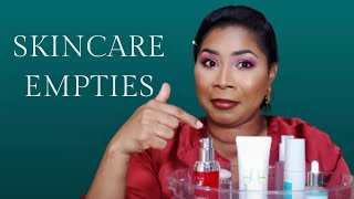 Skincare Empties - Will I Repurchase? |Sheri Approved