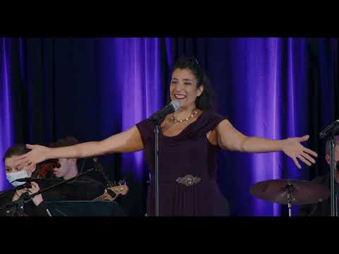 Yerushati - ירושתי - My Inheritance - Honoring Cantor Galit Dadoun Cohen at Temple B'nai Or