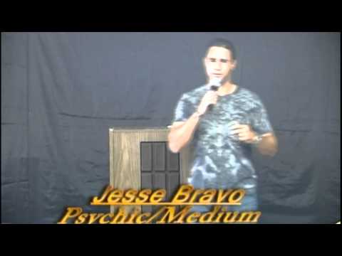 New York Psychic Medium Jesse Bravo - What is a Psychic?