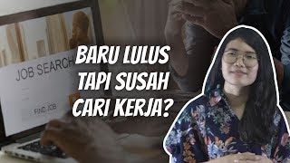 WOW TODAY: Tips agar Tak Stres Mencari Kerja
