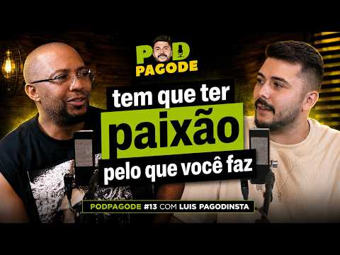 Salgadinho — PodPagode #13