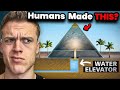 How Were The Pyramids Actually Built