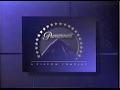 Paramount And Now We Re Please To Bring You Our Feature Presentation VHS Transition 1994