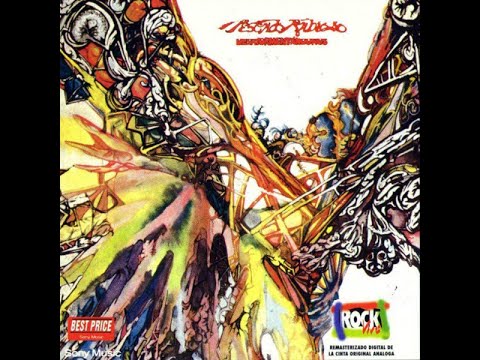 Blues De Cris - Pescado Rabioso