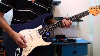 I Still Have That Other Girl - Guitar cover - PAUL GILBERT