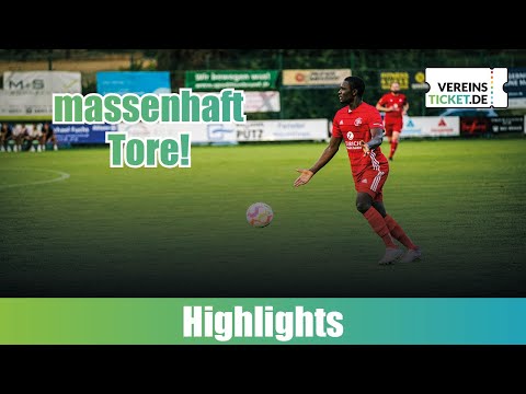 massenhaft Tore! FSV Trier-Tarforst - SG Neitersen/​Altenkirchen