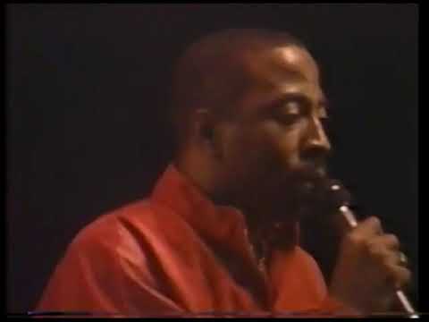 Rare Essence GoGo Live at the Capital Centre 10-9-87 🎹🥁🪘🎸💃🏽🕺🏽