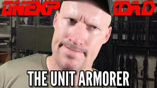 Why are Armorers like this?
