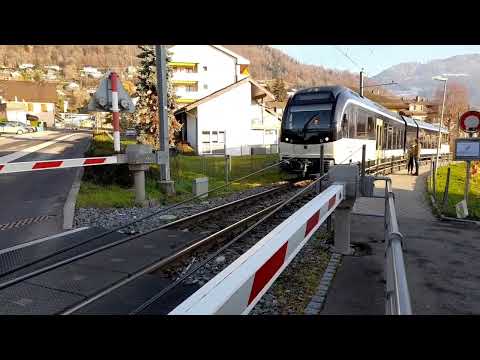 MVR ABeh 2/6 in Blonay with Pffiff!