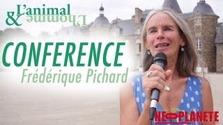 Les dauphins m’ont appris à parler avec les animaux - Frédérique Pichard de l’institut Dony