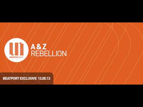 A & Z - Rebellion (Radio Edit)