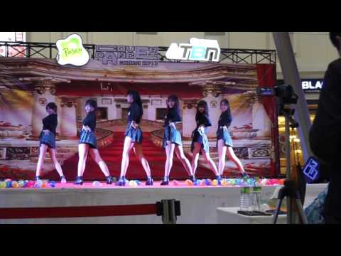 Bravo Cover 여자친구(GFRIEND) @ Final Stage The Paseo - Glass bead+Navillera