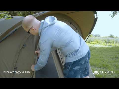 MIKADO - wrap – enclave bivvy xl pro – 1 ks.