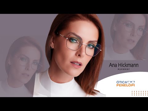 Ana Hickmann Eyewear | Óculos de Grau e Solares | Coleção 2023