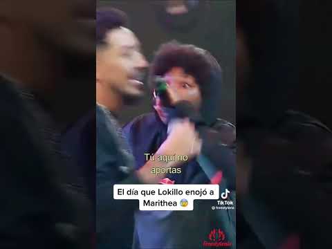 The Day Lokillo Made Marithea Angry #freestyle #godlevel #lokillo #marithea
