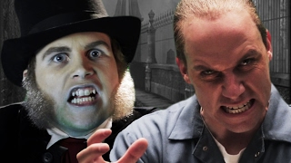 [ERB Remix] Jack the Ripper vs Hannibal Lecter
