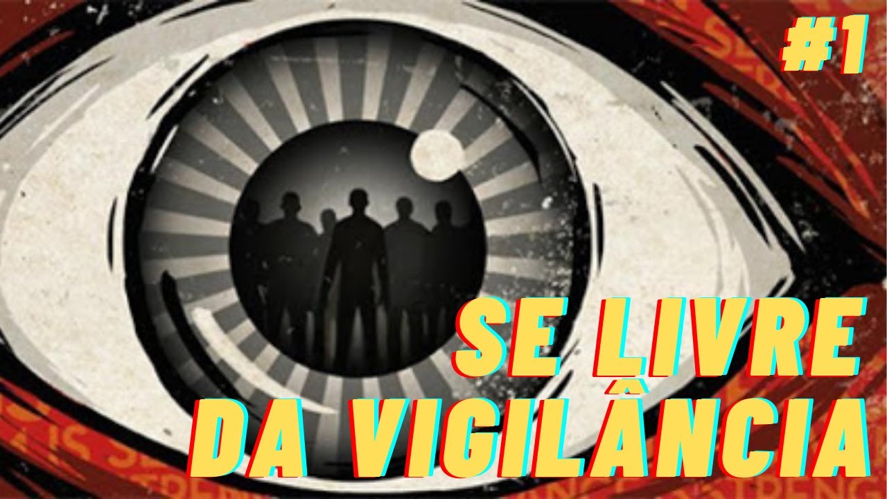 Guia definitivo de PRIVACIDADE na Internet - Parte 1