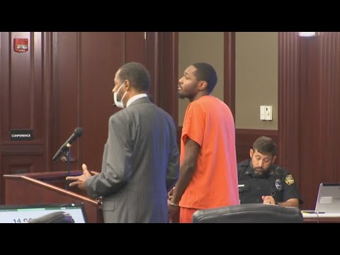 Sentencing date set for man who pleaded guilty to running over infant, denied jail accommodations