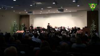 Chicago Brass Band - Fanfare on Adeste Fideles - Colonna arr. Taylor - 2012 Chicago Botanic Garden
