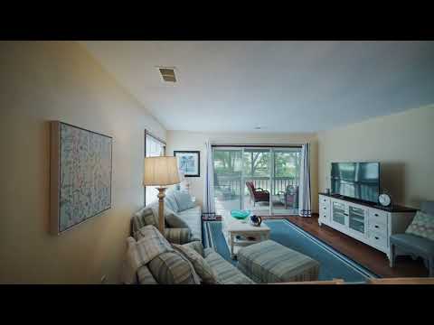 Coastal Living Just Minutes from Kiawah and Seabrook property video