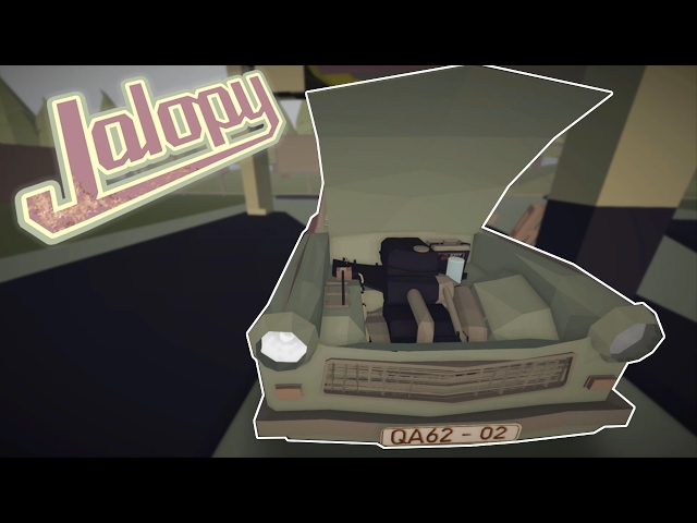 Jalopy