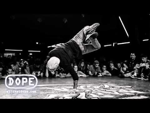 DJ Hutchy - Nervous | Bboy Breaks 2015