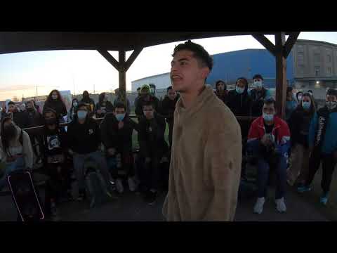 PEYELLO VS PUNCHSTYLE VS RM / PUERTO DE RIMAS / JORNADA N °6 / octavos