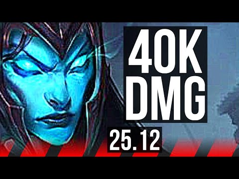KALISTA vs JAYCE (TOP) | Godlike, 40k DMG | KR Master | 25.12