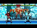 Mortal Kombat Anthology Sektor Playthrough