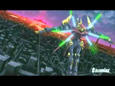 Code Geass AMV - City - Hollywood Undead