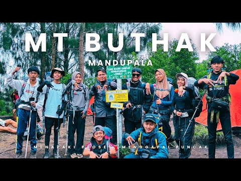 Jejak Langkah Eps 2 - MT BUTHAK