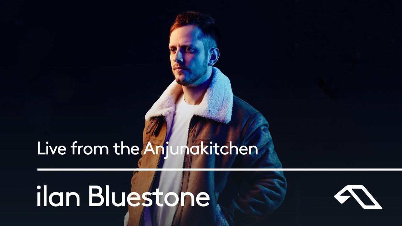ilan bluestone - Anjunakitchen
