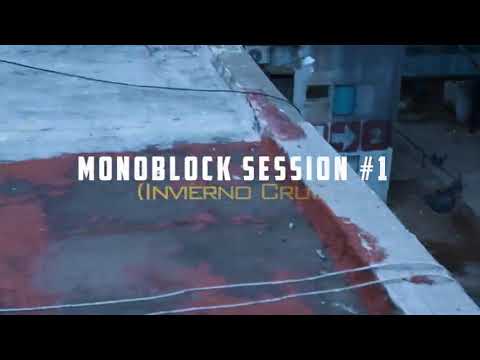 El Melly - Invierno Crudo (MONOBLOCK SESSION)