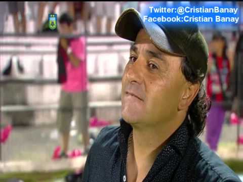 Patronato 2 Santamarina 0 (6-5) Relato Bambino Pons Final Torneo Nacional B 2015