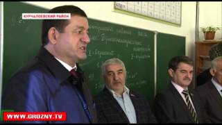Чеченские депутаты стали частыми гостями школьников