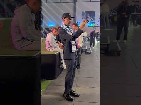 Das Zusammentreffen des Jahrhunderts 🤩#eins #theiconleague