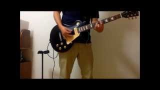 Promise Me/Cauterize GUITAR COVER