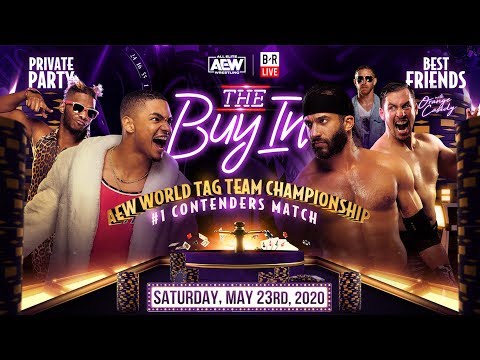 Best Friends vs Private Party: AEW Double or Nothing 2020 (FULL MATCH)