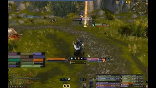 World of Warcraft Legion 20 lvl bg #8